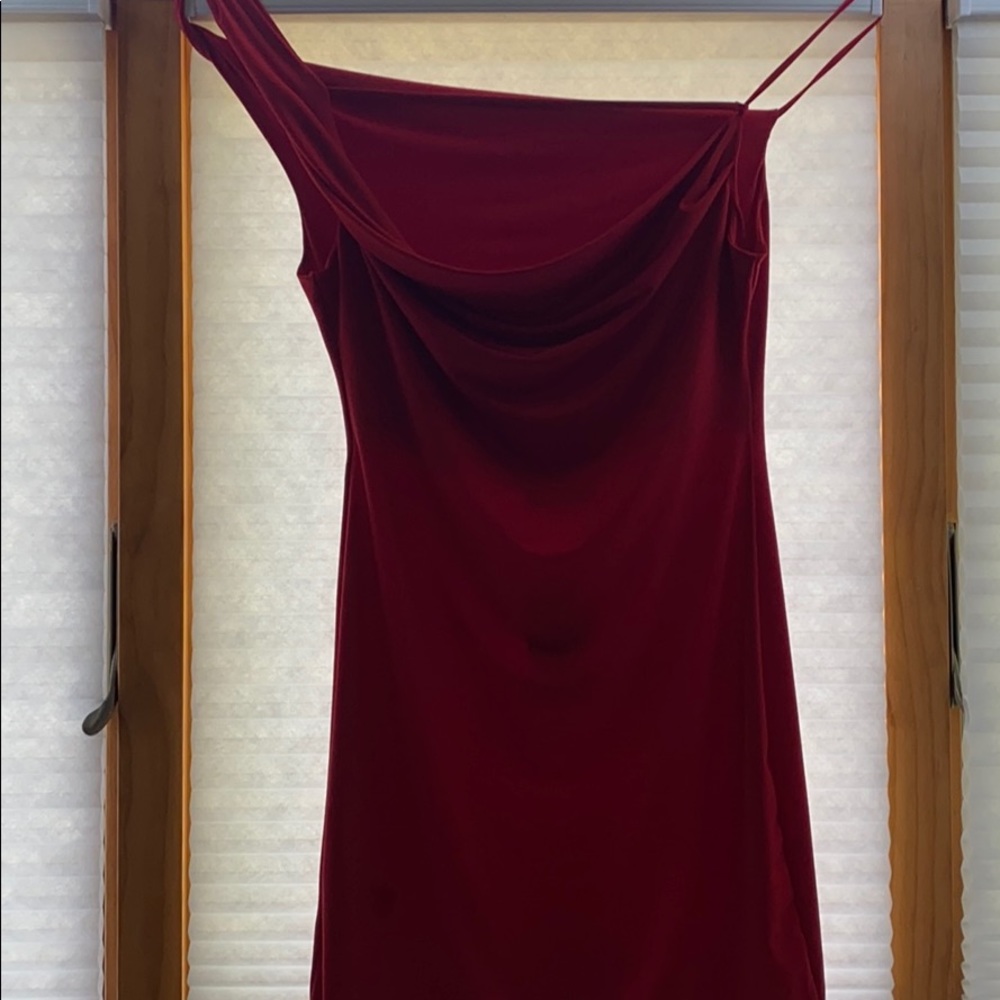 Red dress NEW WITH TAGS